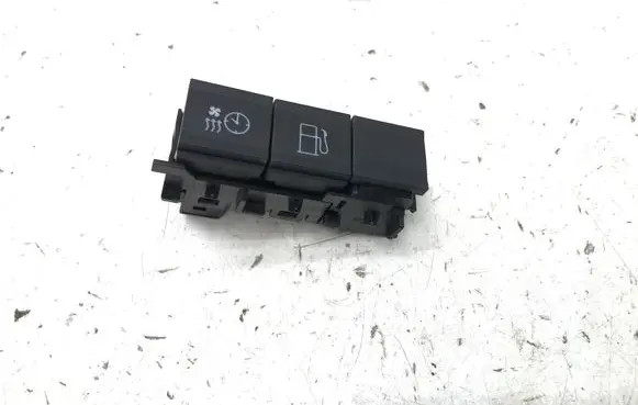 Citroen C5 X Fuel tank opening switch 98285009ZD