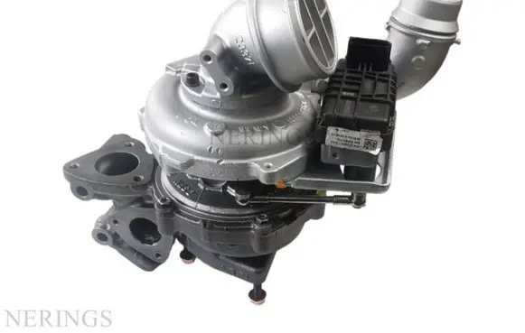 Jeep Grand Cherokee Turbo 823024 823024-5001S