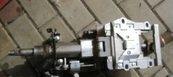 Maserati Quattroporte Steering rack mechanical part 512744 208142