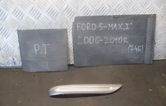 Ford S-MAX Sliding door motor assembly 