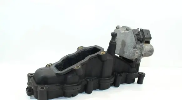 Volkswagen Phaeton Intake manifold 059129712H 059129086D