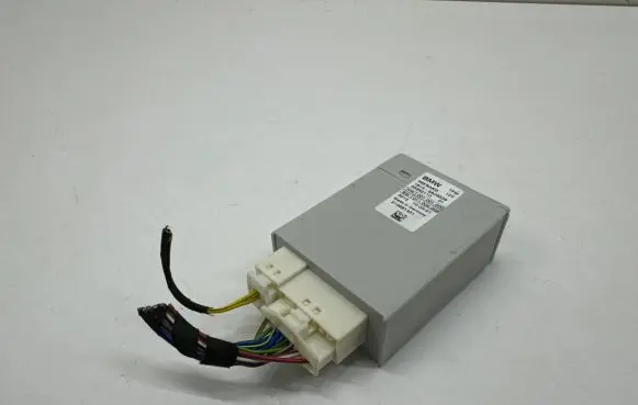 BMW X3 G01 Fuel injection pump control unit/module 5A08539