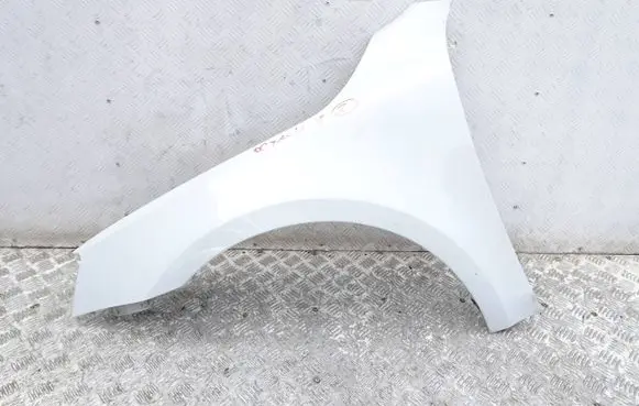 Skoda Octavia Mk3 (5E) Fender asdf