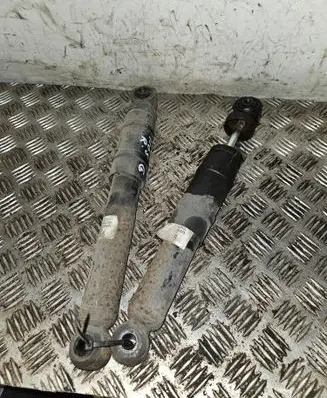Rear shock absorber/damper