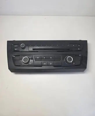 BMW 1 F20 F21 Climate control unit 64119207197