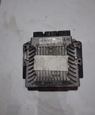 Peugeot 307 Engine control unit/module ECU 9656171080