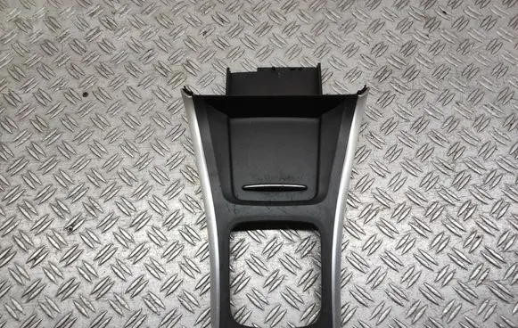 Mercedes-Benz B W245 Gear shifter surround trim plastic A1696803839