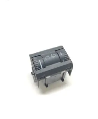 Skoda Yeti (5L) Headlight level height control switch 5L0941333
