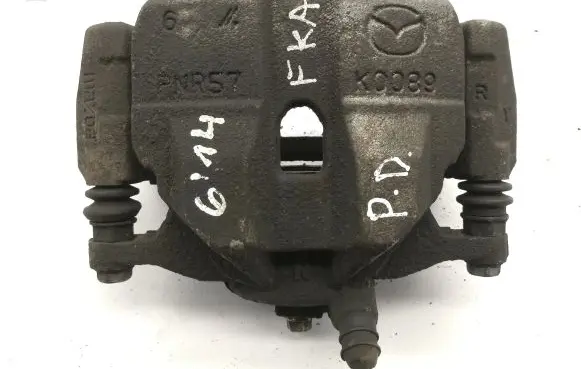 Mazda 6 Front brake caliper