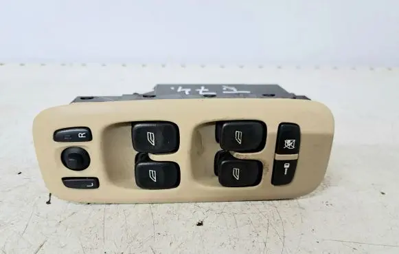 Volvo V70 Electric window control switch 30773895