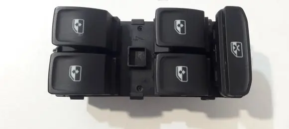 Volkswagen Tiguan Electric window control switch 5G0959857D