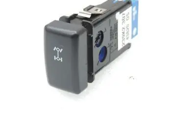 Opel Frontera B Differential lock switch 1240197 97209825