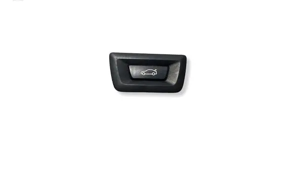 BMW 5 F10 F11 Tailgate/boot open switch button 9275119