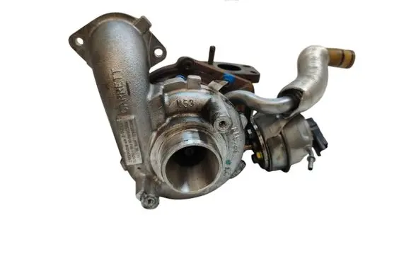 Volvo V40 Supercharger 