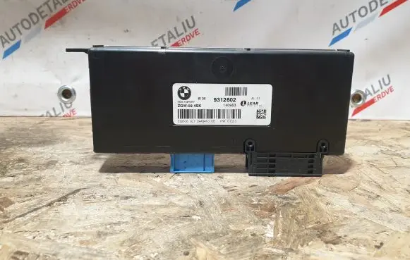 BMW X3 F25 Gateway control module 9312602 61359312602