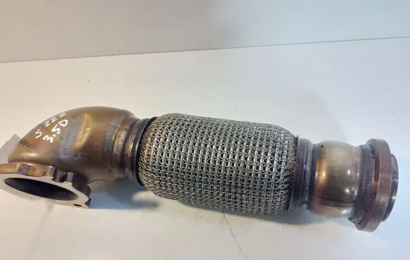 Mercedes-Benz S W222 Exhaust flexible connection 1031504