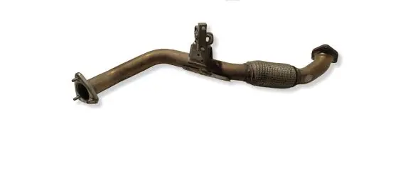 Honda Civic XI Muffler pipe connector clamp 