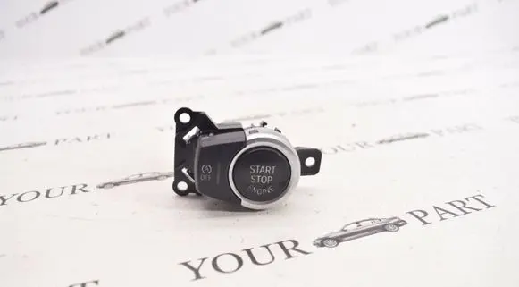 BMW X3 F25 Engine start stop button switch 9225239