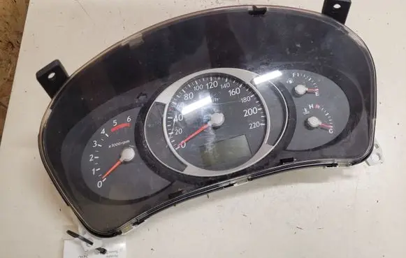 Hyundai Tucson JM Speedometer (instrument cluster) 200543600H