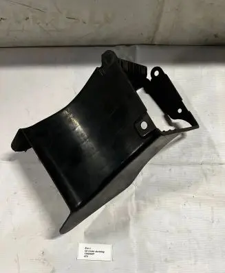 Mitsubishi Lancer Evolution Intercooler air guide/duct channel 1242A001
