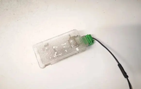 Volvo S60 Other interior light 9151431