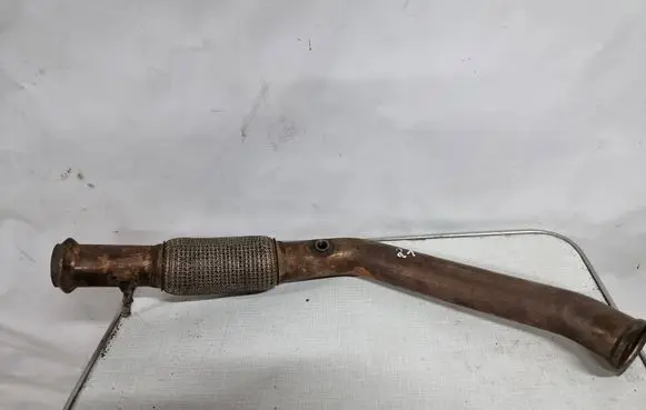 Mercedes-Benz Vito Viano W447 Muffler/silencer 