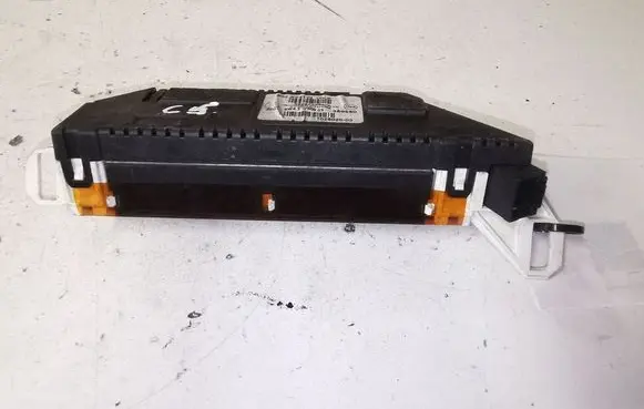 Citroen C4 I Screen/display/small screen 9662226080 102602003