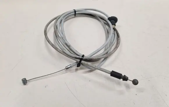 Toyota Avensis T250 Engine bonnet/hood lock release cable 