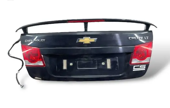 Chevrolet Cruze Tailgate/trunk/boot lid