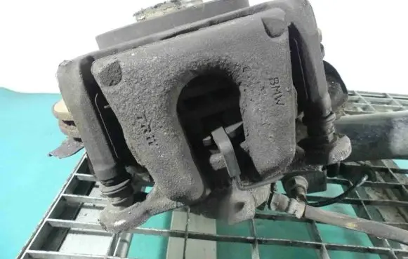 BMW 1 E81 E87 Front brake caliper IMPRK1157526