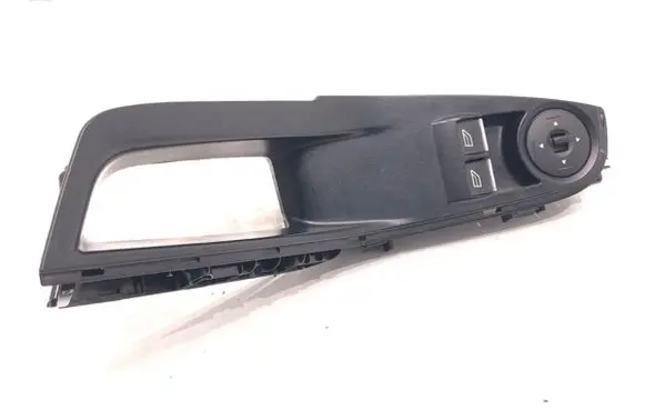 Electric window control switch
