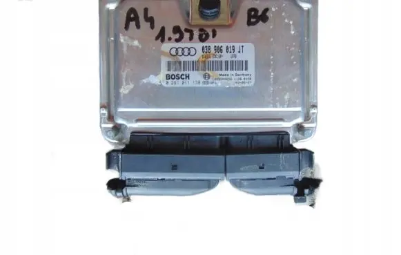 Audi A4 S4 B6 8E 8H Engine control unit/module 038906019JT
