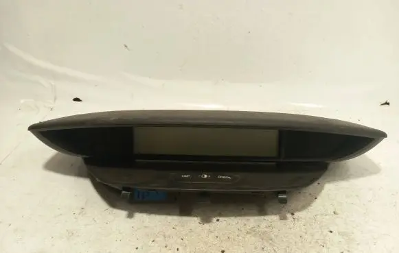 Citroen C4 I Speedometer (instrument cluster) P96631954ZD 281185107 W002096695