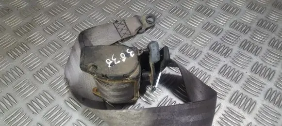 Ford Galaxy Rear seatbelt 7m0857812d 95vw60044aeybbs