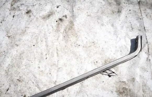 Volkswagen Caddy Sliding door trim 