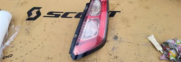 Fiat Grande Punto Rear/tail lights 51888059 02039199900010
