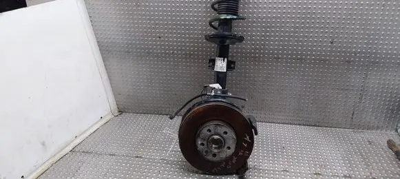Volkswagen T-Cross Front wheel hub spindle knuckle 2Q0407256AD 2Q0413031DF