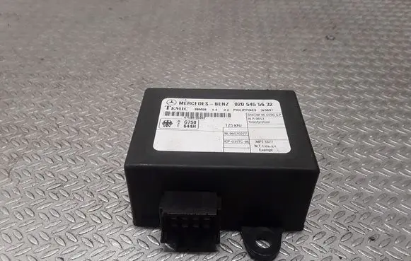Mercedes-Benz Sprinter W901 W902 W903 W904 Immobilizer control unit/module 0205455632