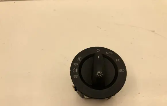 Audi A6 S6 C6 4F Light switch 4F2941531