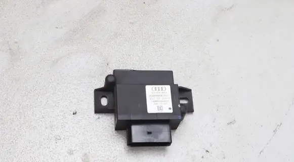 Audi A6 S6 C7 4G Fuel injection pump control unit/module 4G0906093J 140820300317