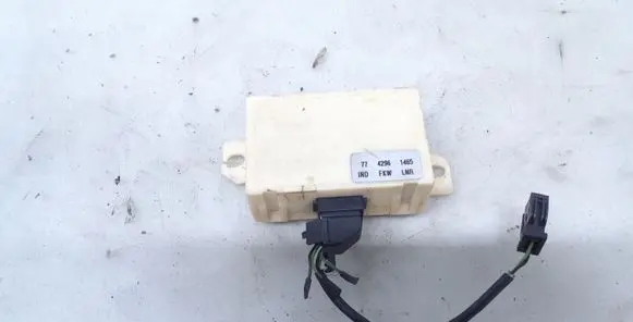 Audi A6 S6 C4 4A Immobilizer control unit/module 4A0953234F