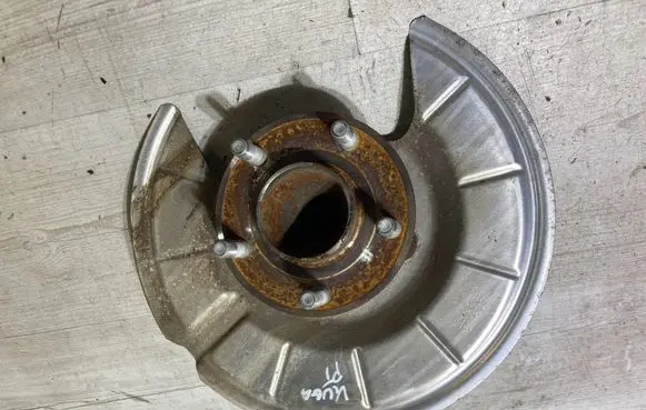 Ford Kuga III Rear wheel bearing hub 