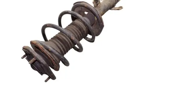 Toyota Avensis T250 Front shock absorber/damper