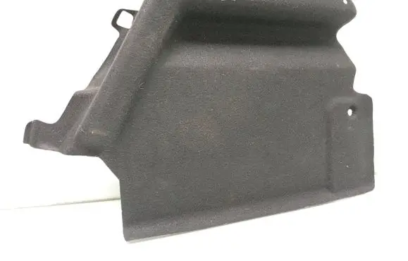 Renault Zoe Trunk/boot side trim panel 849500362R