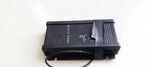 Ford Focus Other control units/modules 021748