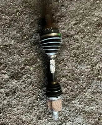 Volvo V60 Front driveshaft P30783205 6G9N3B437DD