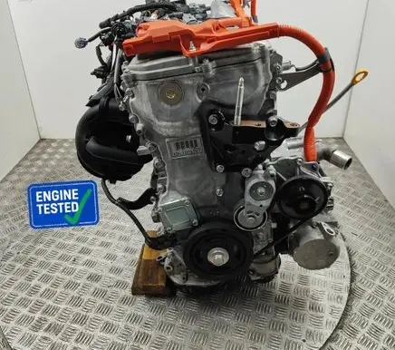 Lexus NX Engine 2AR