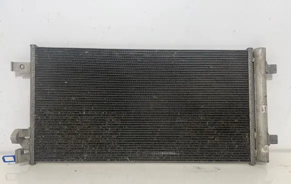 Audi A1 A/C cooling radiator (condenser) 2Q0816411A