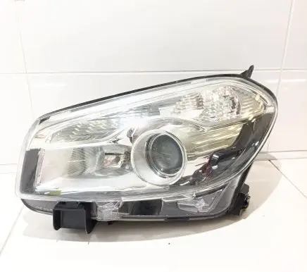 Nissan Qashqai Headlight/headlamp 26060BR00A 1EL01033505