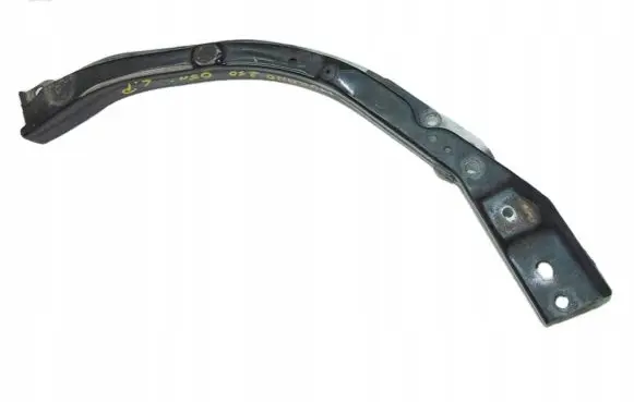 Nissan Murano Z50 Side radiator support slam panel 